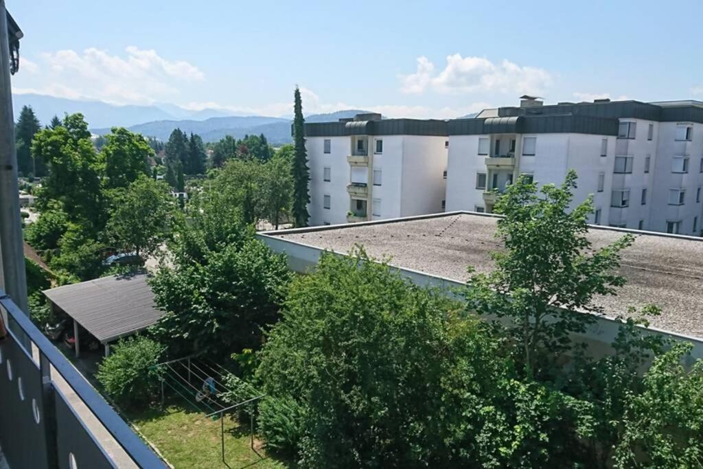 Geraeumiges Familienapartment Klagenfurt am Wörthersee Extérieur photo